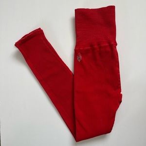 Free people happiness runs leggings